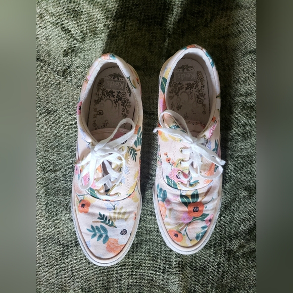 Floral Rifle Paper Co. Keds - Picture 2 of 4